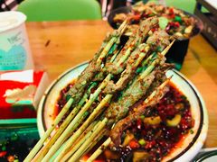 -功夫怪兽·烧烤(珠江路店)