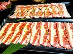 -九田家黑牛烤肉料理(太阳城店)