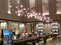 -客莱福诺富特酒店·互动餐厅