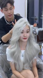 -3am HAIR SALON烫发染发接发