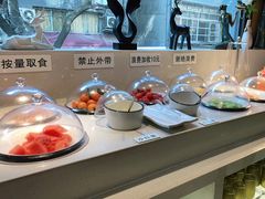 -清真·穆巴拉克西餐厅(回民街店)