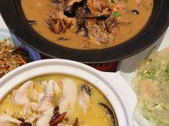 -北大荒人•新东北菜(青岛银座店)