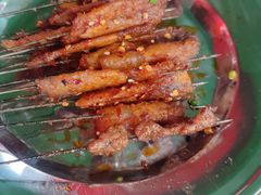 -杨记烤肉老店