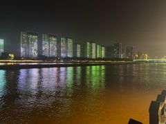 -闽江夜游台江旅游码头