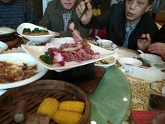 -中国饭店-餐厅