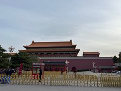 -天安门城楼