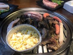 -·缸桶屋·韩式牛肋条自助烤肉(西湖D11店)