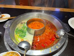 -竹犇番茄火锅(长风街店)