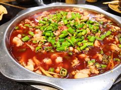 鲜锅兔-盐井记·自贡美蛙鲜锅兔(中和店)