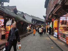 -崇州市街子古镇