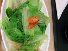 白灼生菜-家有好面(南汇大润发店)