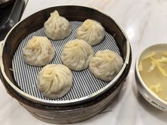 速冻蟹黄汤包-百年尹氏汤包(湖南路狮子桥店)