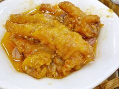 XO酱蒸凤爪-凤凰楼酒家·粤宴点心(华强北店)