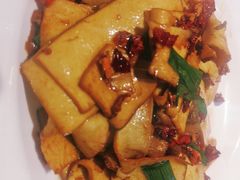 攸县香干-饭桌故事·血鸭湘(荣宝华店)