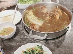-骨气鼓气羊棒骨·羊蝎子(住总万科广场店)