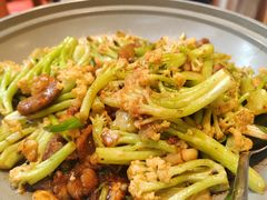 干锅菜花-旺角小渔村·海肠捞饭开创者(环山路店)