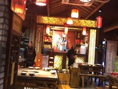 大堂-重庆渝达老火锅(春熙路店)