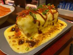 榴莲焗卷-七町糖果寿司屋(龙洞广工店)