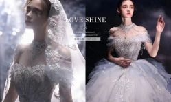 -LOVE SHINE婚纱·红鼎庄龙凤褂·妈妈装定制