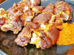 烤猪蹄-一棠龙虾(徐家汇城开YOYO店)