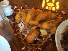 椒盐排条-双塔老饭店