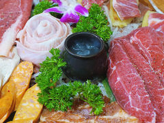 -何发发和牛烧肉·鳗鱼榴莲放题自助(乐峰广场店)