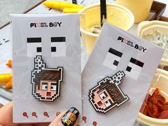 -PIXEL BOY炸鸡店(上海首店)