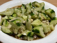 拍黄瓜-西街夜油条·麻团包乌饭