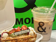 -B&C黄油与面包·法式古堡面包坊(新天地店)