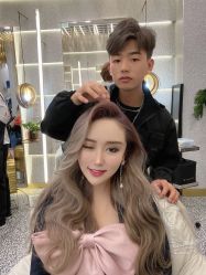 -3AM HAIR SALON烫发染发接发