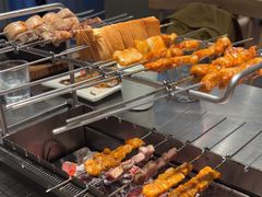 -白玉·朝鲜族烤串(南山店)