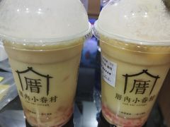 -厝内小眷村(新北万达店)