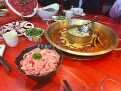 -小龙翻大江文化火锅(宽窄店)