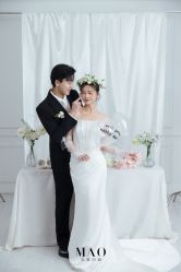 -MAO亲爱的猫婚纱摄影工作室