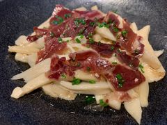 5J火腿蒸鲜鸡枞-杭州西子湖四季酒店·金沙厅