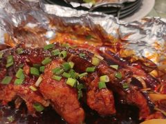 -龙香居海鲜浑锅家常菜·特色驴肉