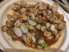 -嘉莱特和平国际酒店自助餐