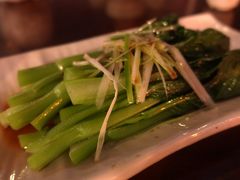 白灼菜心-庆合府重庆大排档(紫都城店)