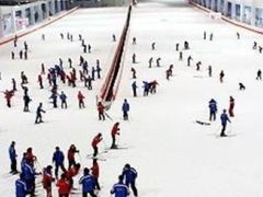 -绍兴启迪乔波冰雪世界