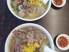 牛杂粿汁-潮镇老尾牛杂(环城西路店)
