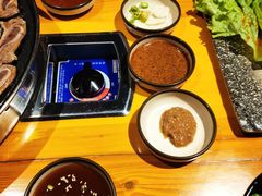 -那胡同里的小烤肉馆(开发区万达店)