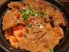 粉蒸排骨-陶德砂锅(蜀汉路店)