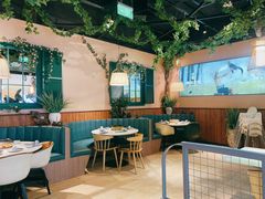 大堂-原味田园·客家菜·土窑鸡(中航城君尚购物中心店)