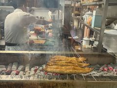 -玄白·炭烤活鳗(上海首店)