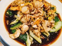 香醋全贝-陈傻子餐厅(世纪都会店)