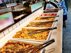 自助取餐区-燃尖儿自助串串火锅(新业广场店)
