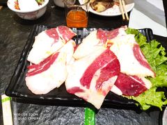 -金达莱烧烤(黎明南街店)