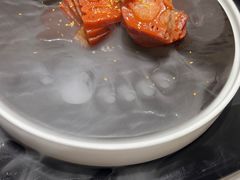 桂花糖藕-富淳饭店(陆家嘴保利广场店)