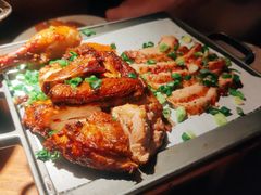 -绿茶餐厅(昆明世纪金源店)