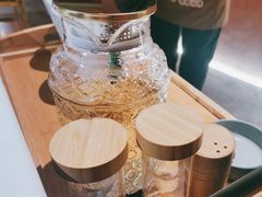 -喃喃椰·糟粕醋·椰子鸡火锅(七堡花园店)